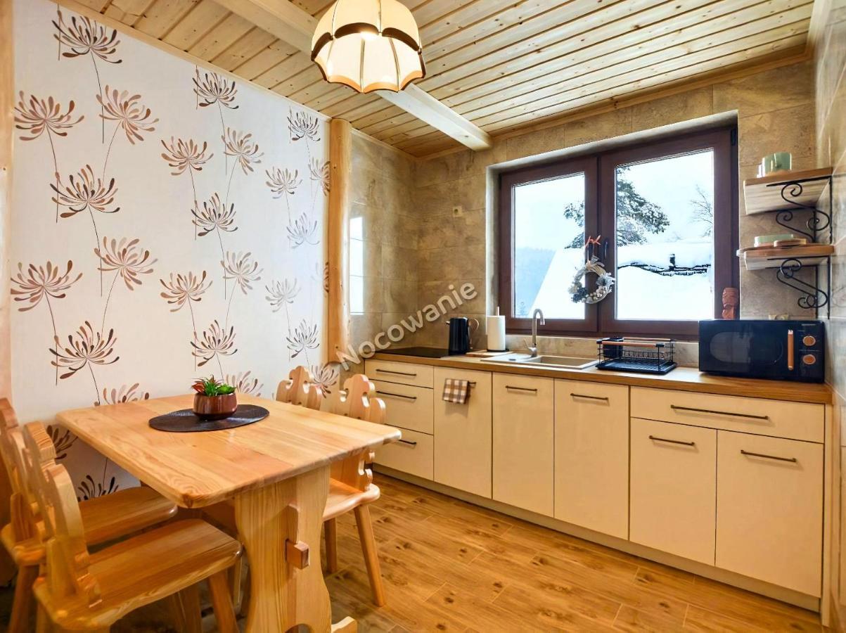 Villa Bieszczadzkie Dworki Ropienka Dolna *