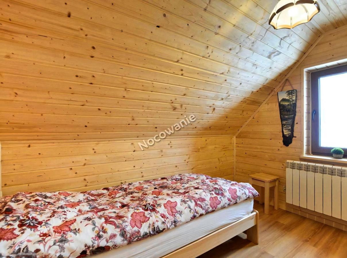 Villa Bieszczadzkie Dworki Ropienka Dolna