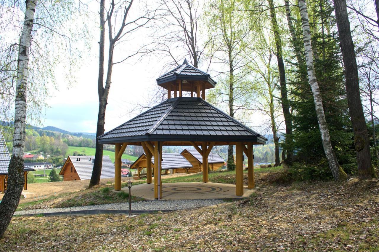 Villa Bieszczadzkie Dworki Ropienka Dolna *