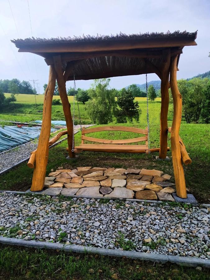 Villa Bieszczadzkie Dworki Ropienka Dolna *