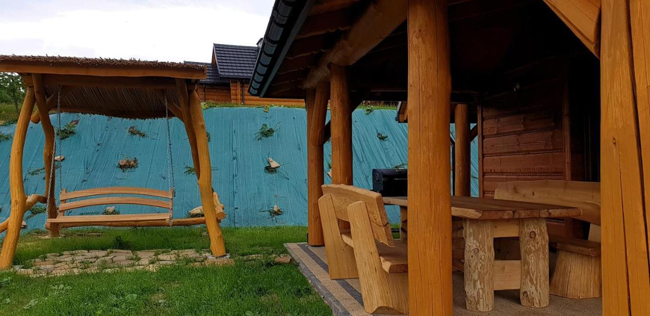 Bieszczadzkie Dworki Ropienka Dolna Villa