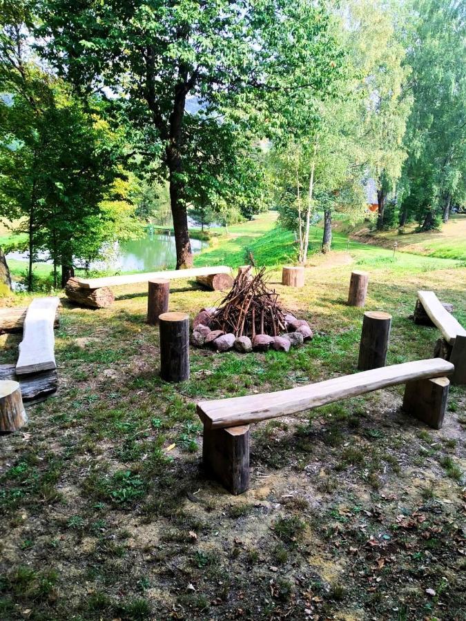 Bieszczadzkie Dworki Ropienka Dolna Villa Ustrzyki Dolne