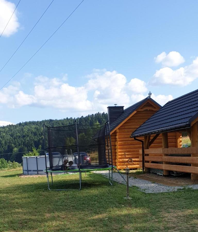 Bieszczadzkie Dworki Ropienka Dolna Ustrzyki Dolne