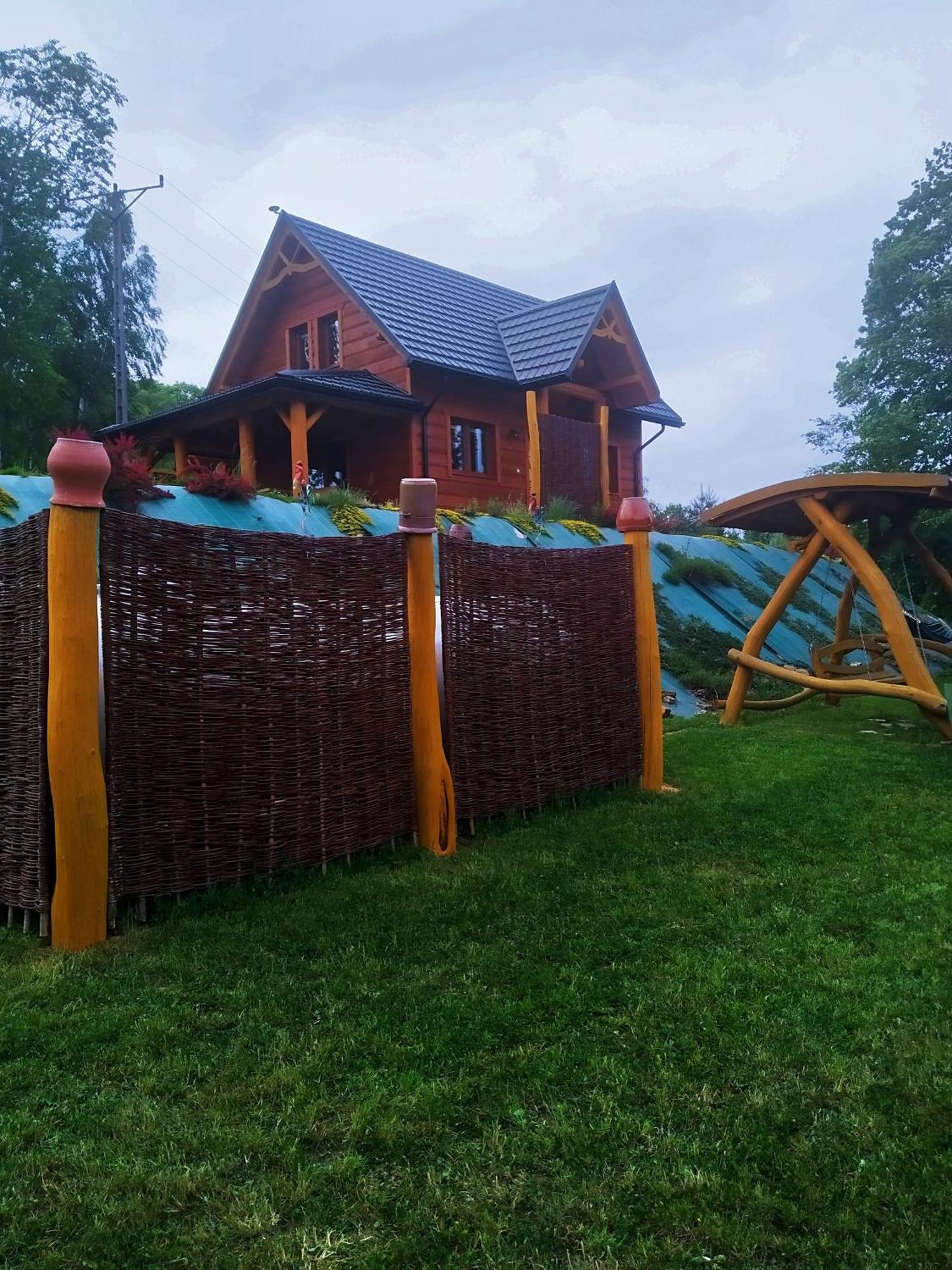 Bieszczadzkie Dworki Ropienka Dolna Villa Ustrzyki Dolne