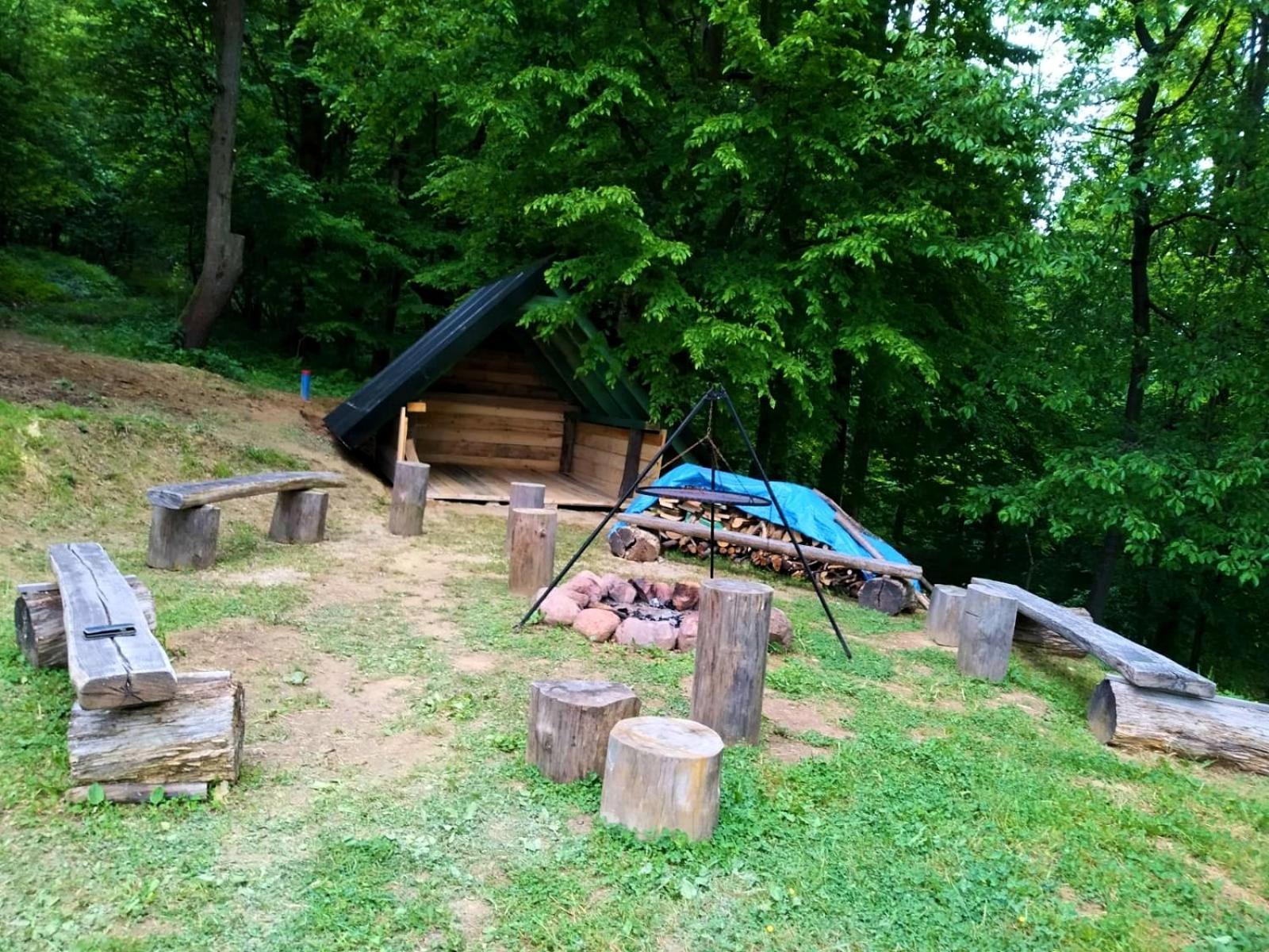 Bieszczadzkie Dworki Ropienka Dolna Ustrzyki Dolne